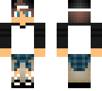flannel boy