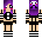 fnaf female puppet skin