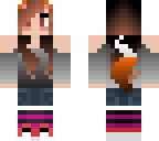 fox girl 
