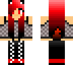 fox gothic girl