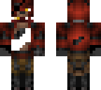 foxy