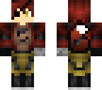 foxy boy realista