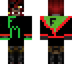 foxymaster skin 3