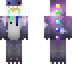 galaxy dino