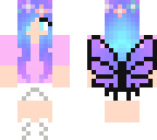 galaxy fairy