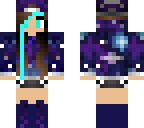 galaxy girl