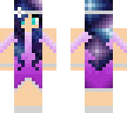 galaxy prom girl
