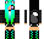 gamer girl edit
