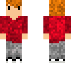 ginger boy