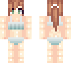 girl in bikini
