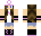 girl pokemon trainer