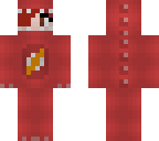 girl red vacktor