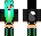 glacia fox gaming girl