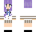 goddess in aphmau uniform