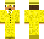 gold man