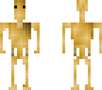 golden robot