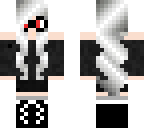 gotic nerd girl