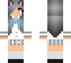 gray or gray aphmau uniform
