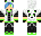 green boy demonbubble11
