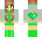 green gamer grl