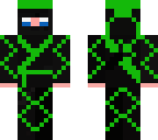 green ninja