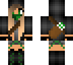 green thief