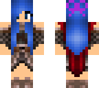 guard girl