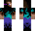hallf enderman
