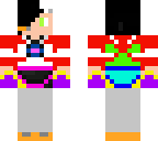 halloween skin when its halloween
