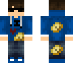 hamkidz's skin