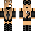 herobrine assasin girl