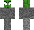 herobrines hench man martian