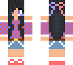 hot'n cold girl