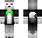 i just changed the glasses tie