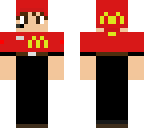 i work at mcdonlds