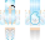 ice fox girl