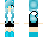 icy wolf