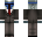 jango in a suit