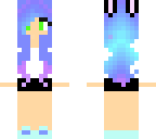 jessy's new skin