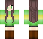 juevine as chara