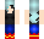 katelyn undyne from undertale