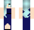 katlyn in a dress