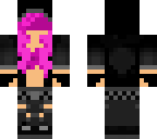 kawaii genderbent aaron