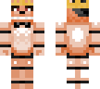 king polar bear fnaf