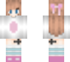 m waster skin