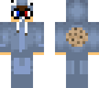 made this quick ll sorry for the legs
