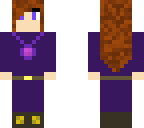 mage girl