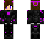 magenta ironwoman