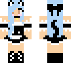maid girl