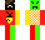 many faces